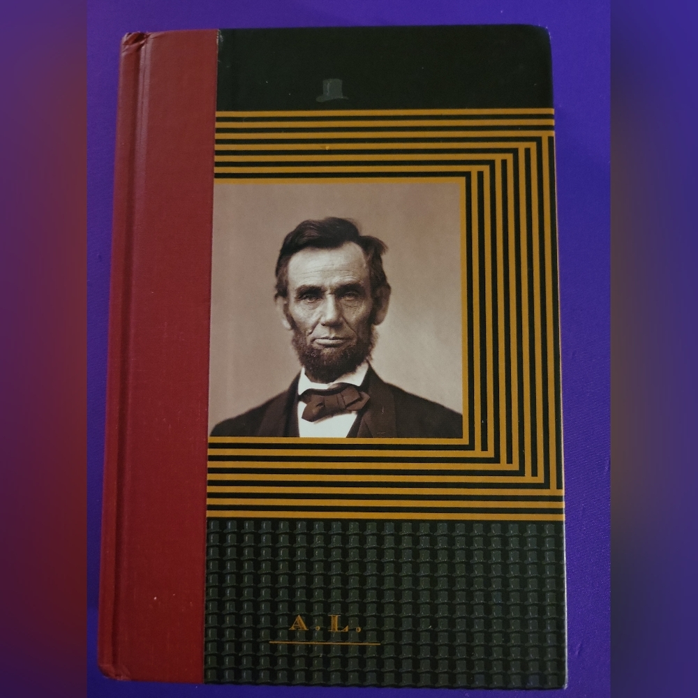 Abraham Lincoln by Thomas Keneally